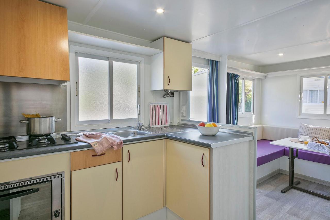 Camping Castell Montgri **** L'Estartit Luaran gambar