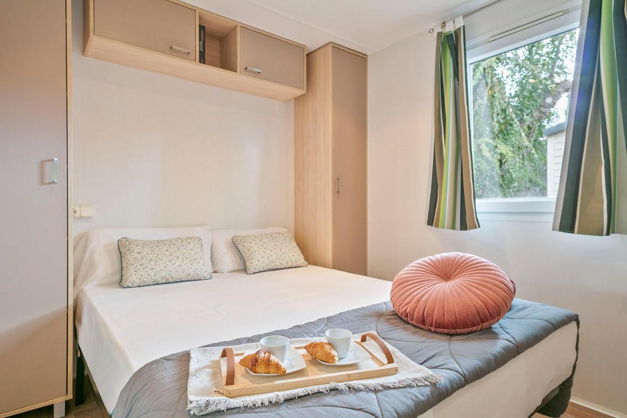 Camping Castell Montgri **** L'Estartit Luaran gambar