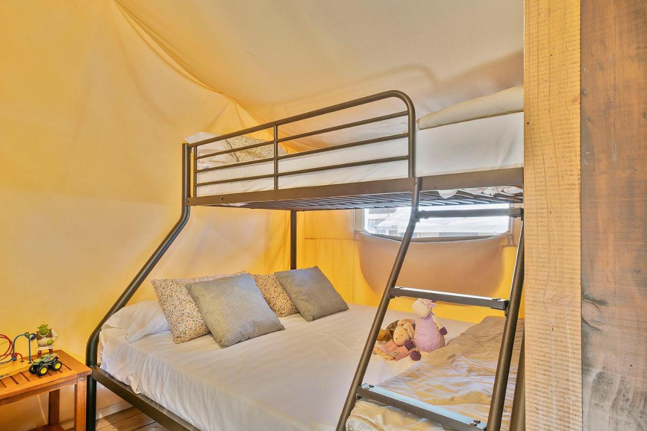 Camping Castell Montgri **** L'Estartit Luaran gambar