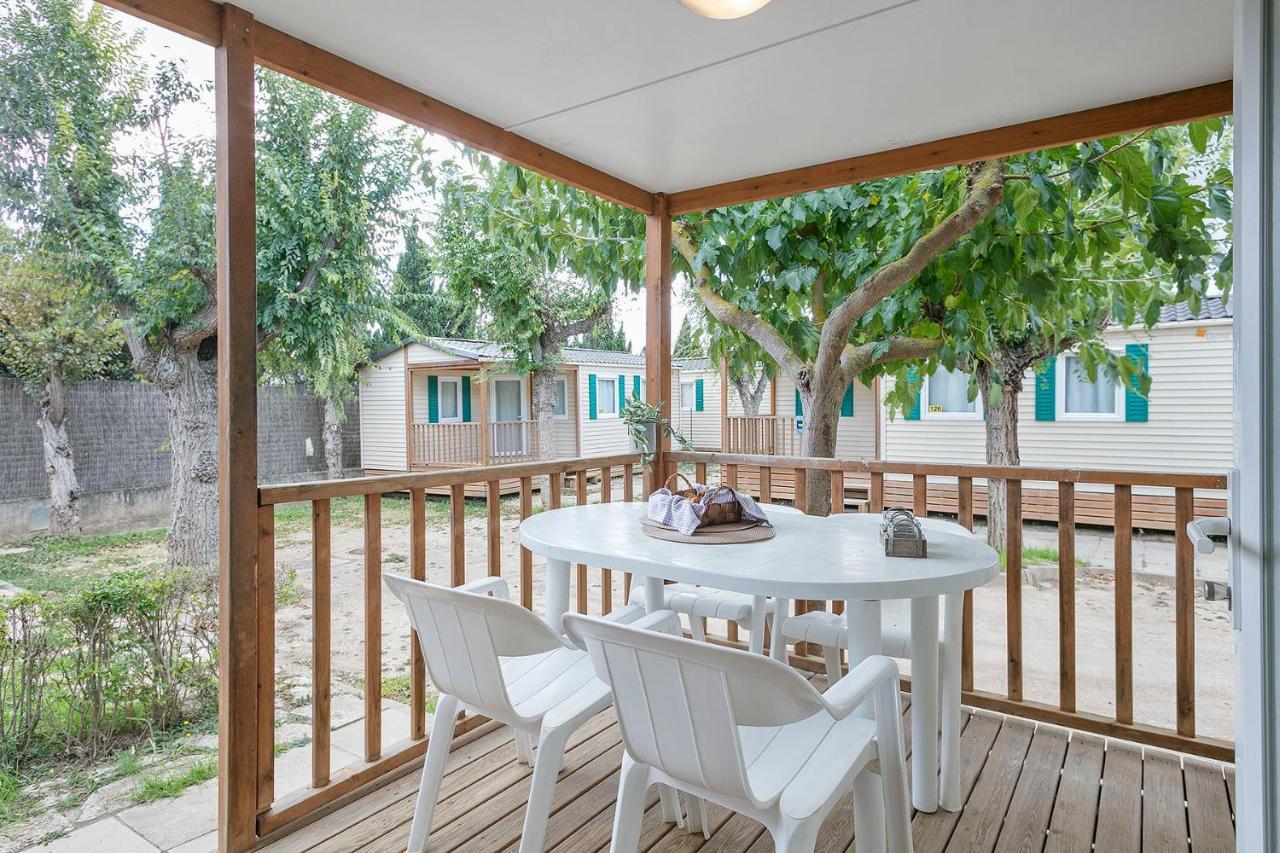 Camping Castell Montgri **** L'Estartit Luaran gambar