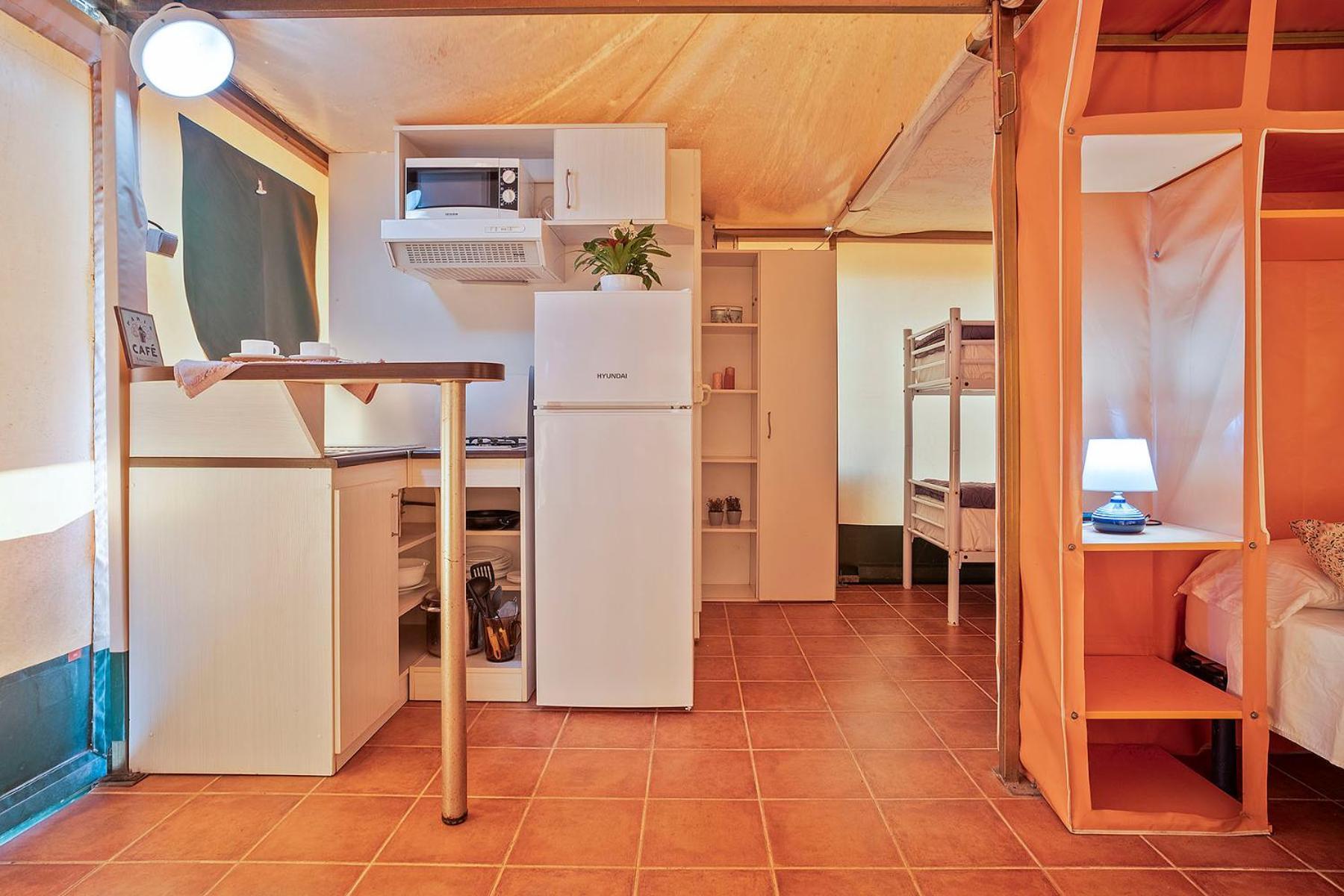 Camping Castell Montgri **** L'Estartit Luaran gambar