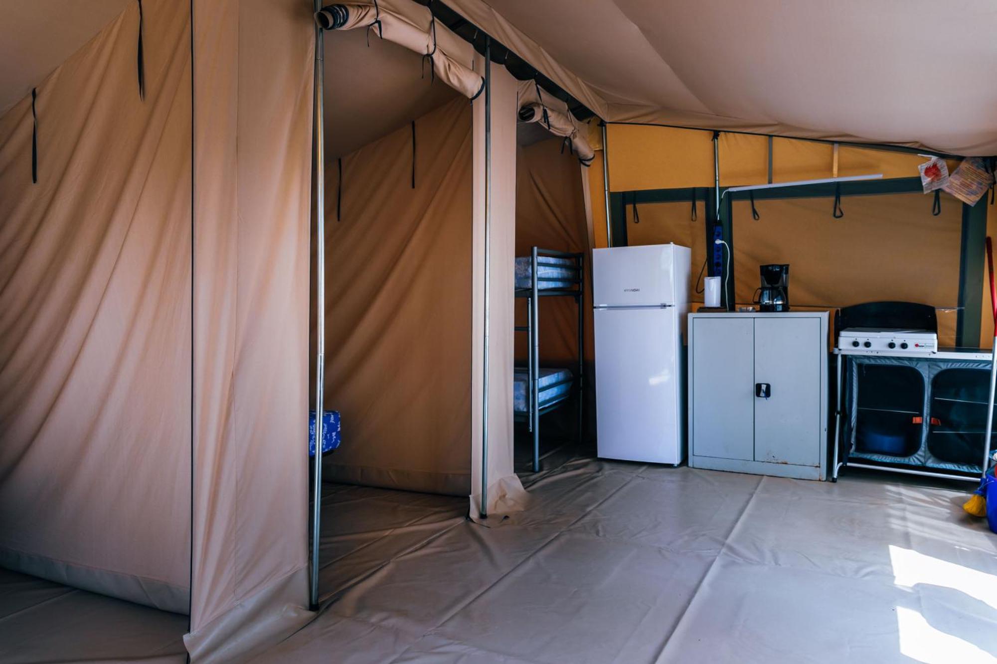 Camping Castell Montgri **** L'Estartit Luaran gambar
