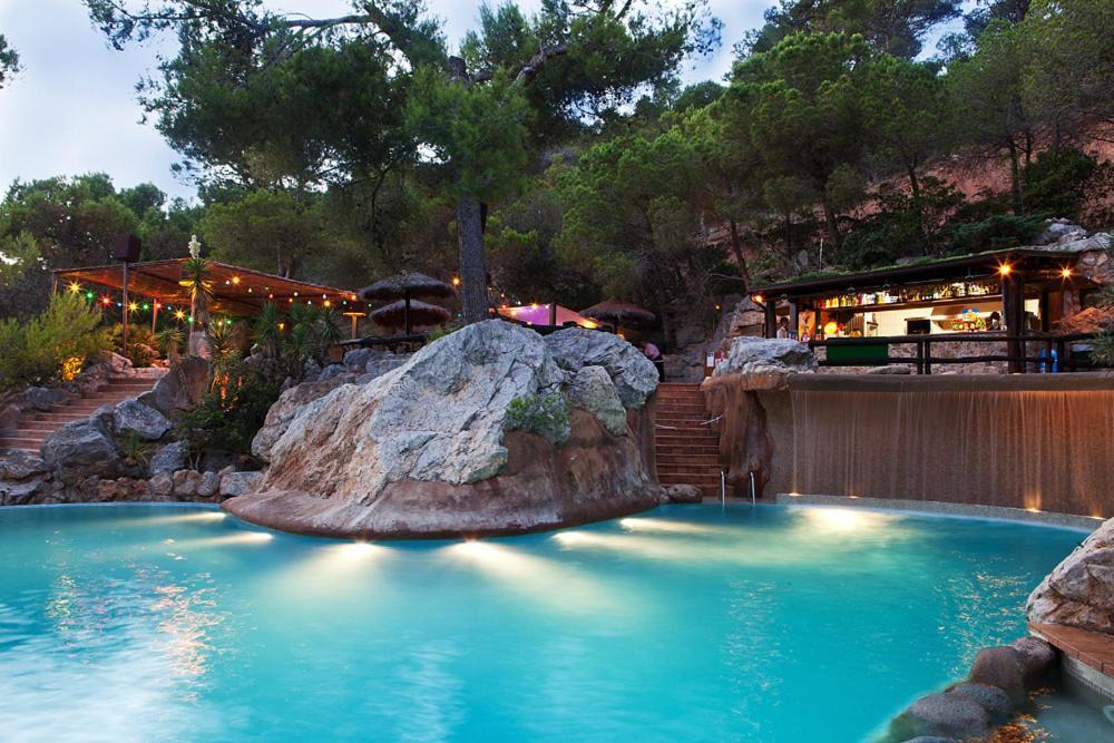 Camping Castell Montgri **** L'Estartit Luaran gambar