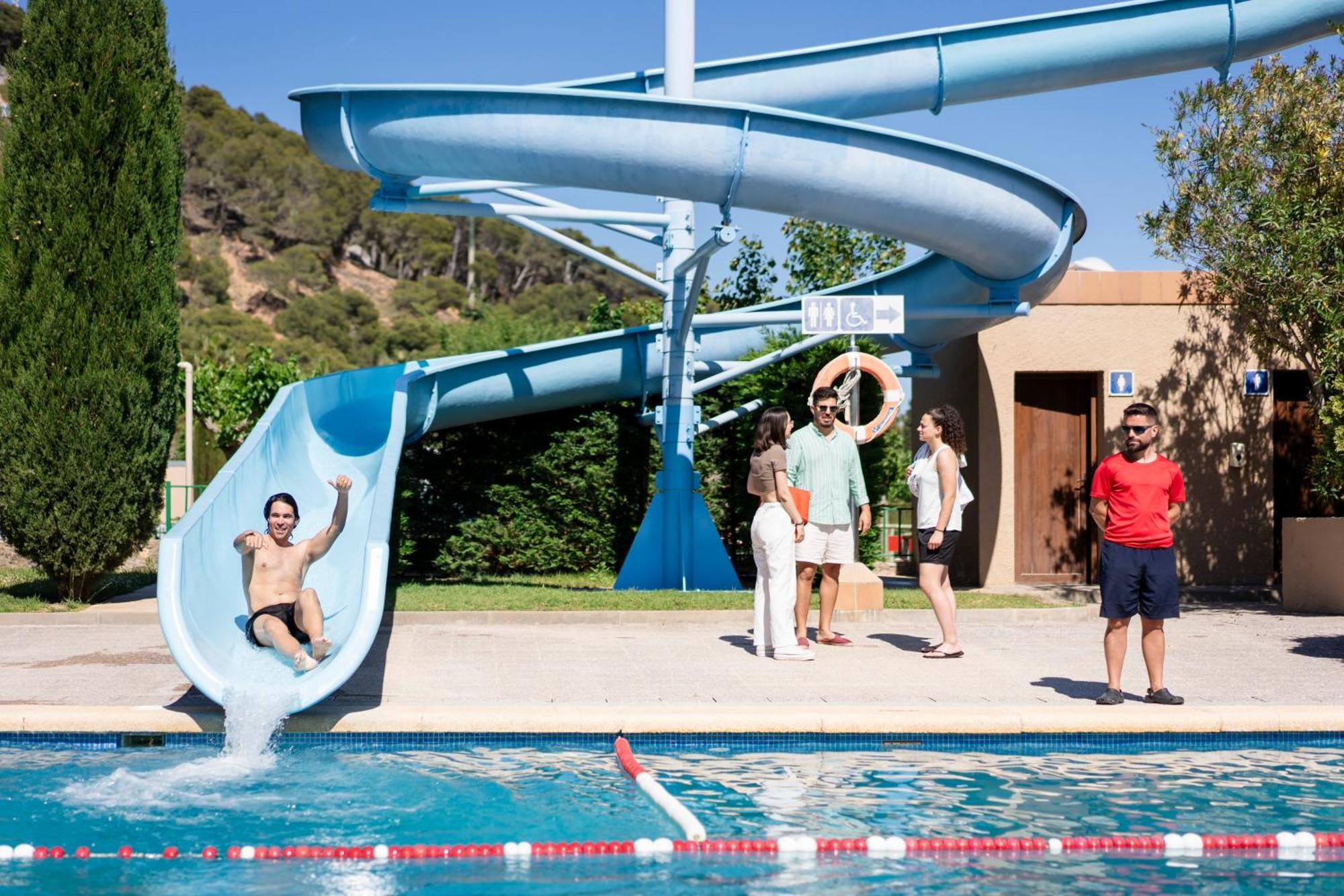 Camping Castell Montgri **** L'Estartit Luaran gambar