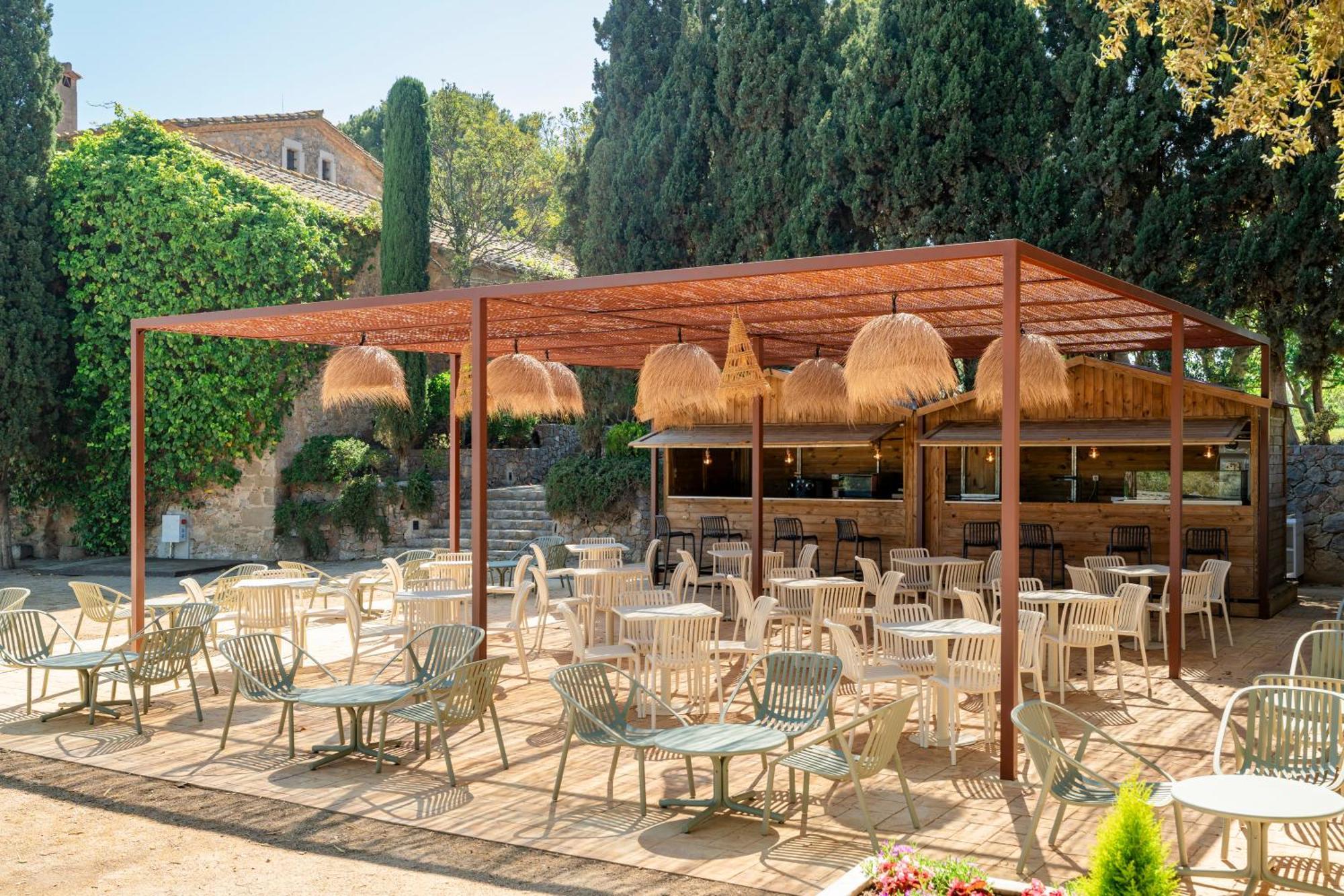 Camping Castell Montgri **** L'Estartit Luaran gambar