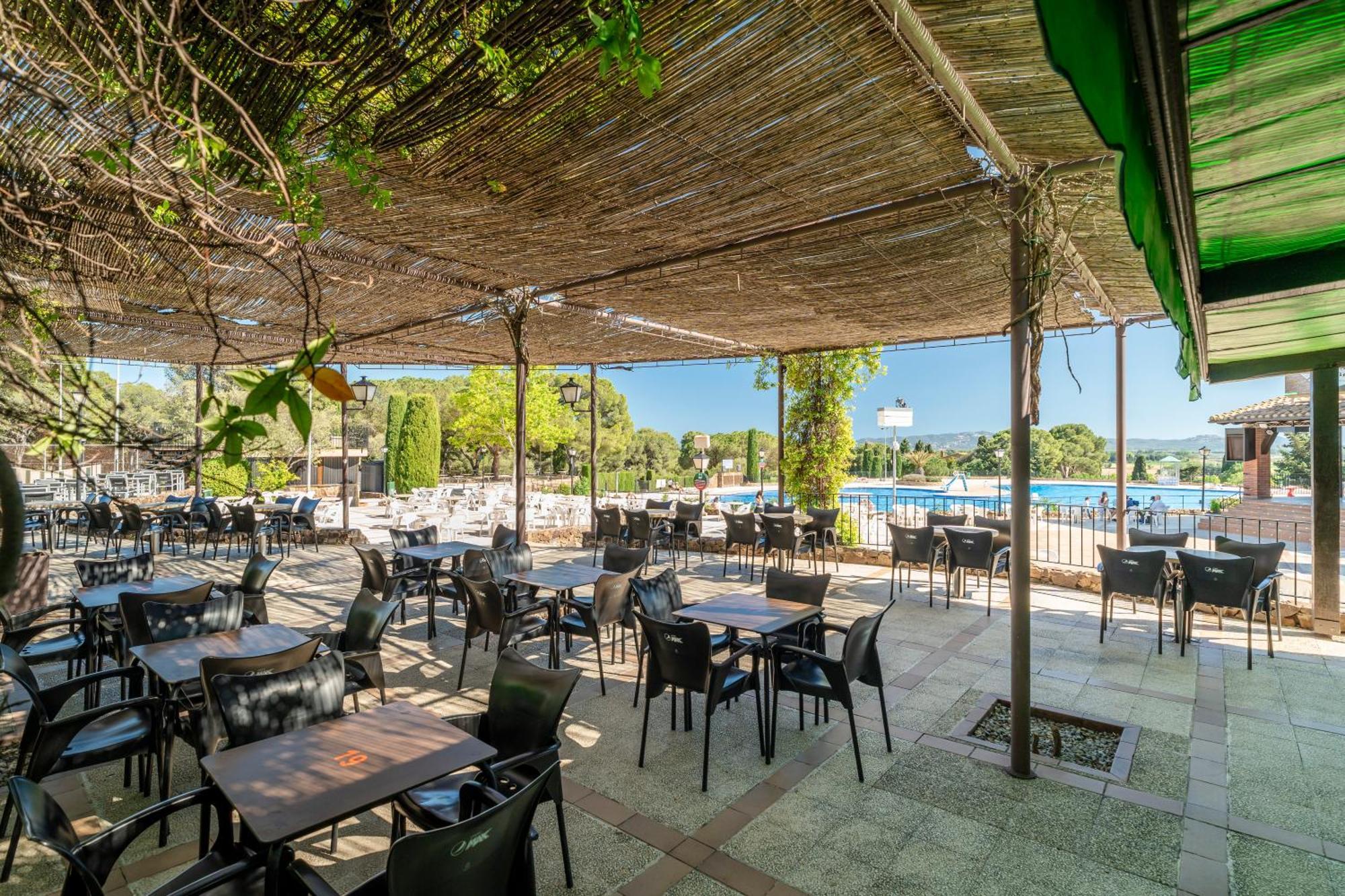 Camping Castell Montgri **** L'Estartit Luaran gambar