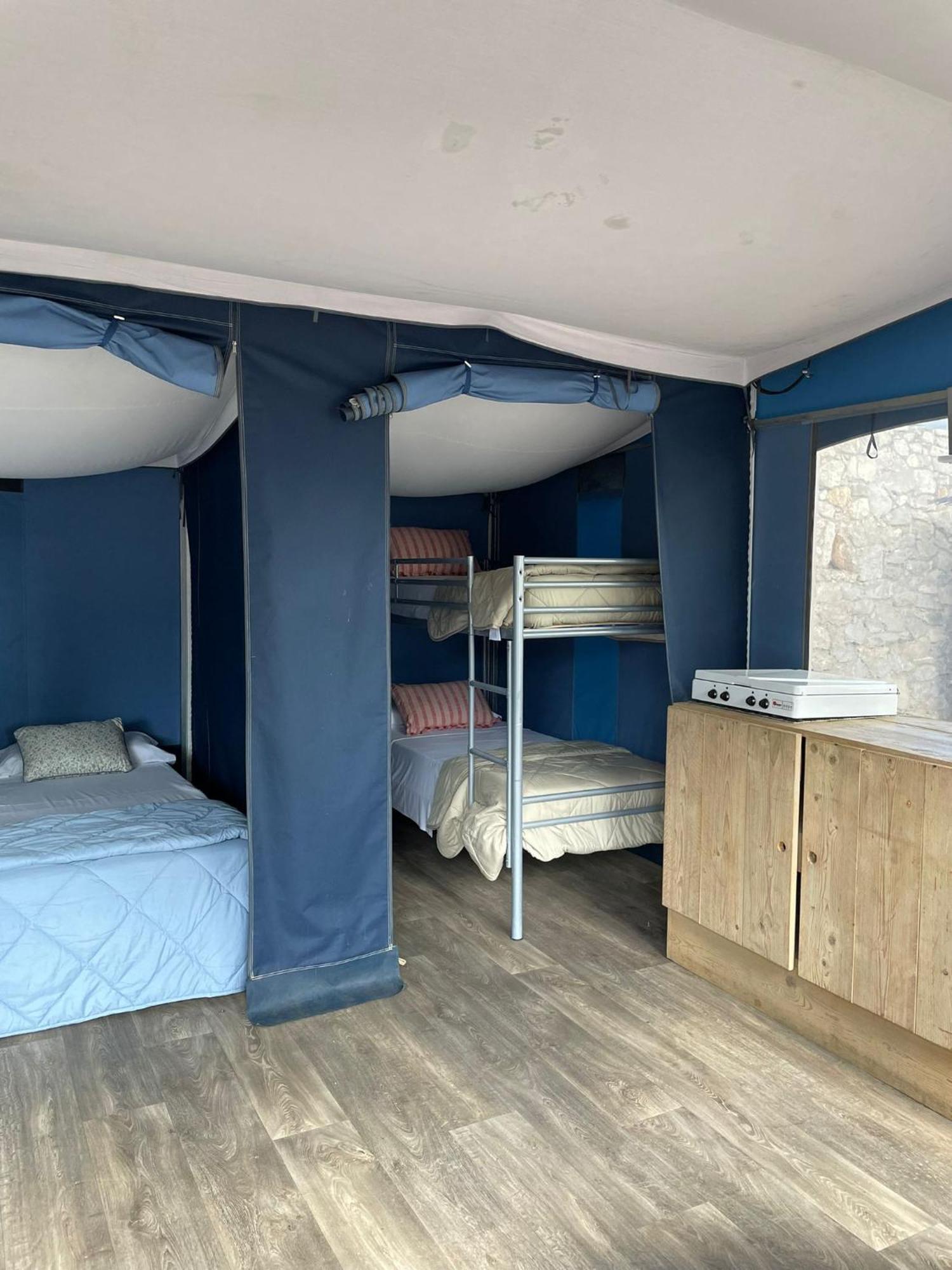 Camping Castell Montgri **** L'Estartit Luaran gambar