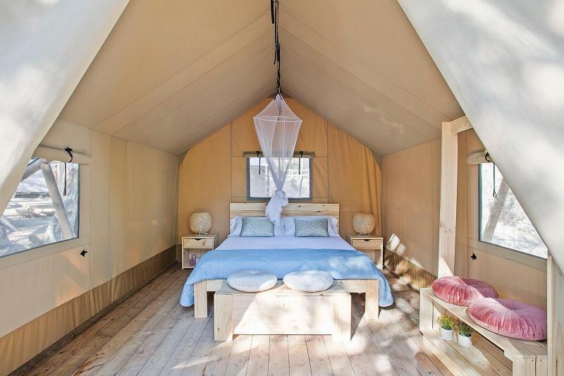 Camping Castell Montgri **** L'Estartit Luaran gambar