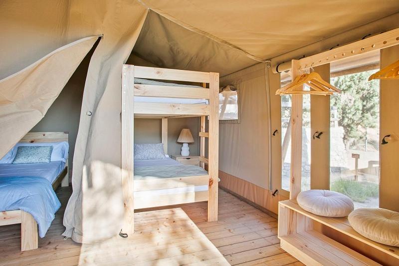 Camping Castell Montgri **** L'Estartit Luaran gambar
