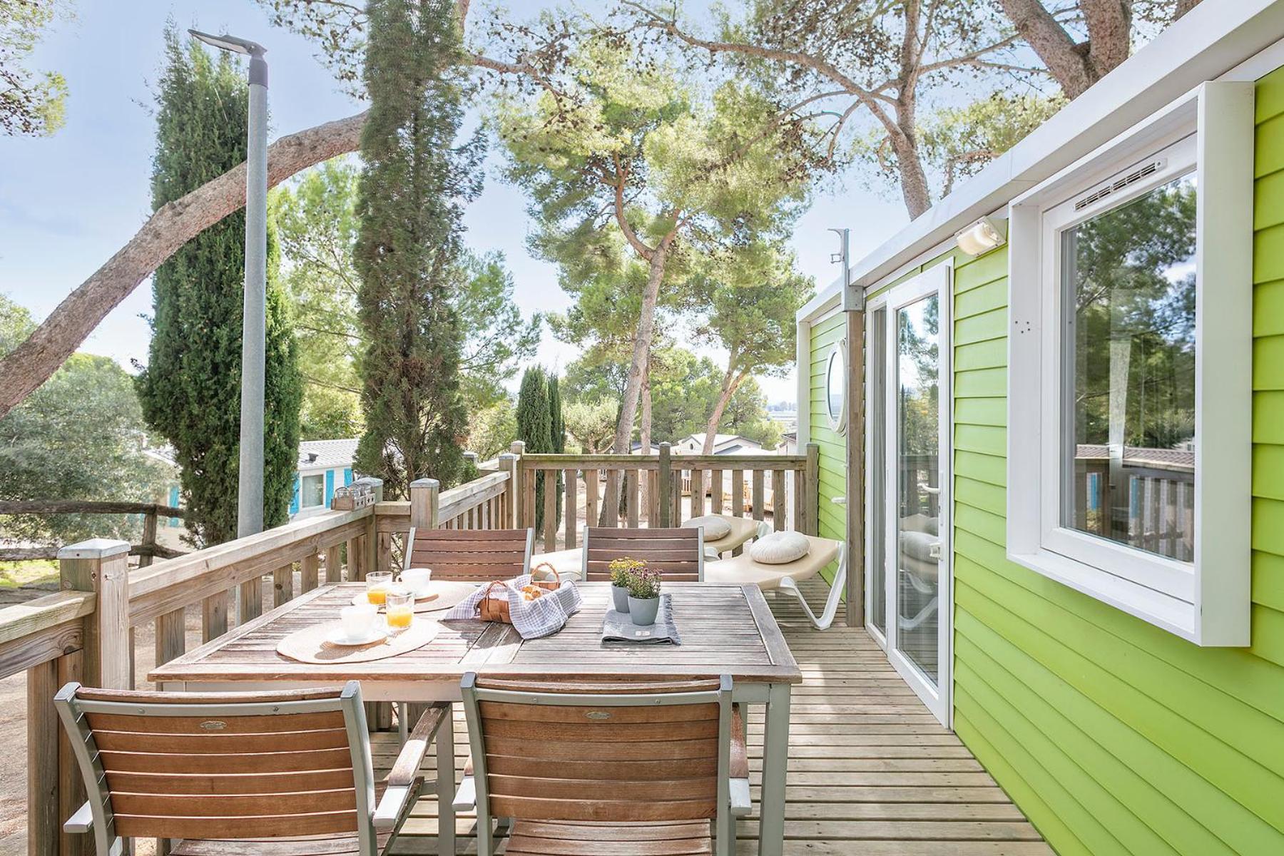 Camping Castell Montgri **** L'Estartit Luaran gambar