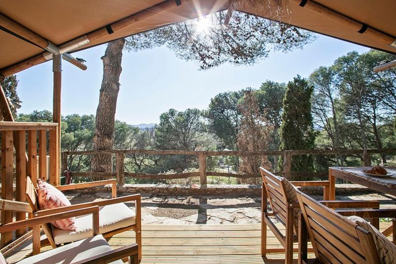 Camping Castell Montgri **** L'Estartit Luaran gambar