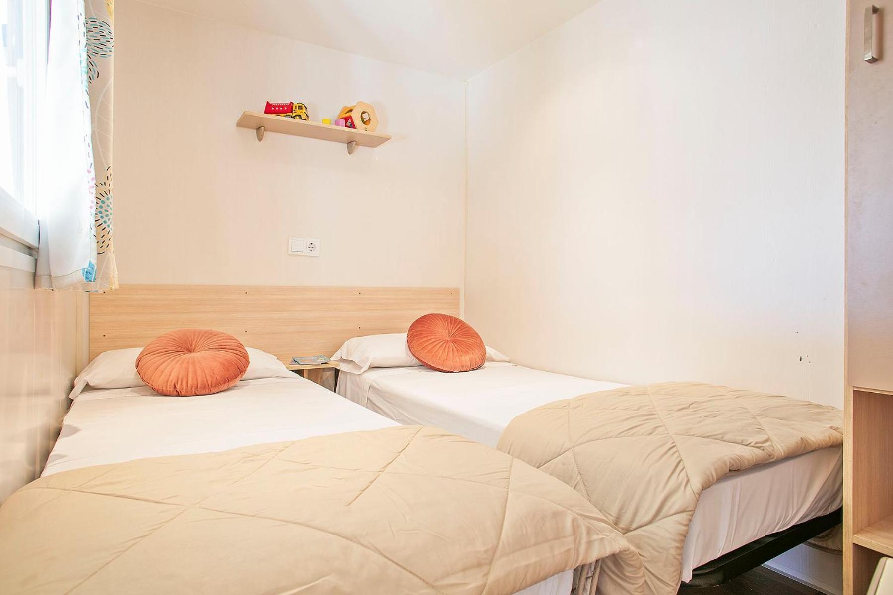 Camping Castell Montgri **** L'Estartit Luaran gambar