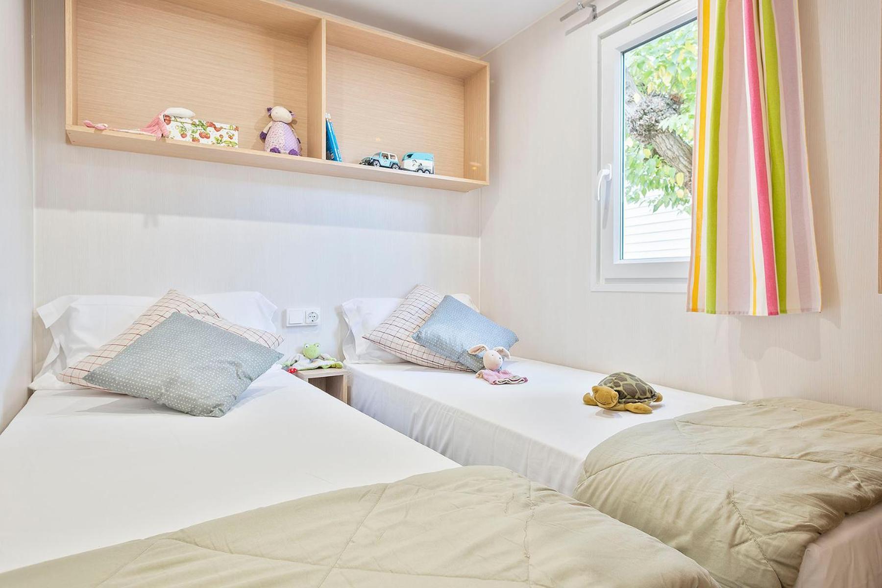 Camping Castell Montgri **** L'Estartit Luaran gambar